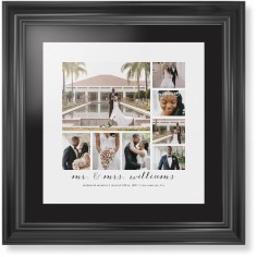 Clean Gallery Collage of Eight