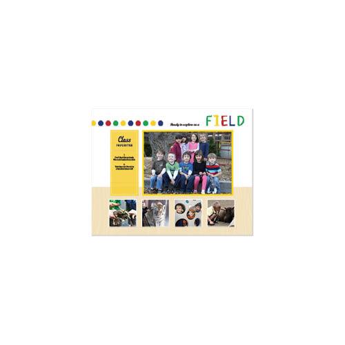 Pre-K Yearbook 11x14 undefined  Premium Album