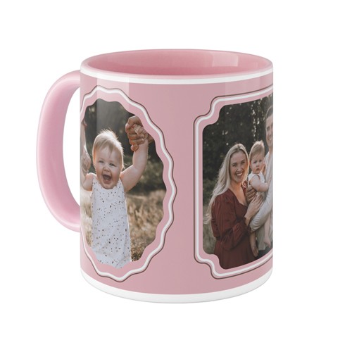 Rippled Border Frames