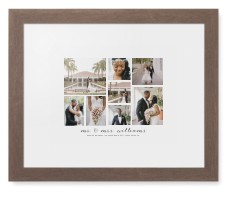 Clean Gallery Collage of Eight