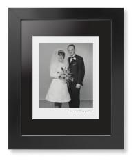 Modern Gallery of One Portrait