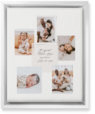 Handwritten Note Collage