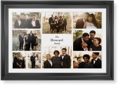 Modern Family Collage