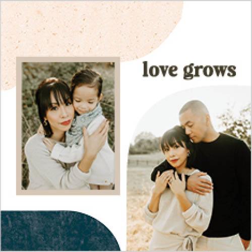 Everyday Boho Calendar 12x12 undefined  Wall Calendar