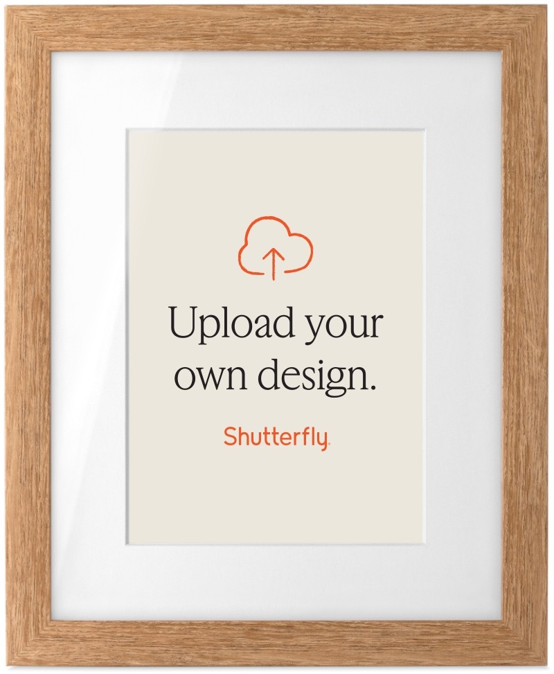 Upload Your Own Design Portrait