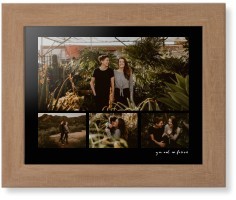 Modern Hero Gallery Of Four