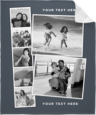 Modern Filmstrip Collage