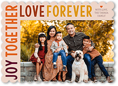 Joy and Love Forever