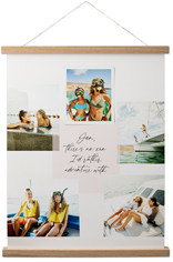 Handwritten Note Collage