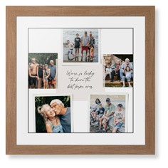 Handwritten Note Collage