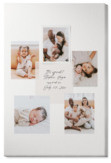 Handwritten Note Collage