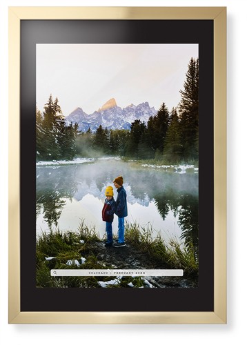 Travel Banner Portrait