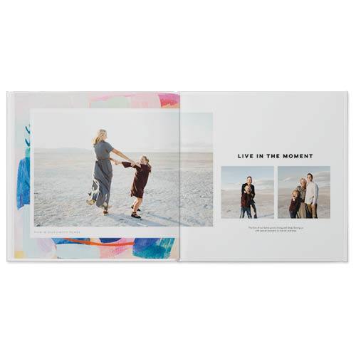Colorful Creations by Britt Bass 12x12 undefined  Premium Album