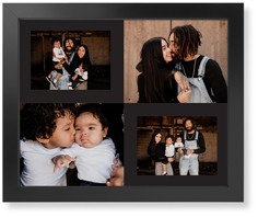 Minimal Gallery of Four