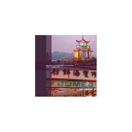 Passport to Asia 8x8 undefined  Premium Album