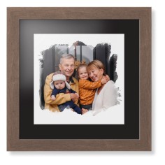 Brushed Moments Landscape