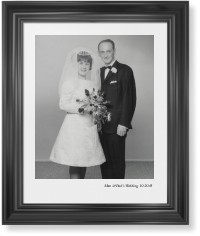 Modern Gallery of One Portrait