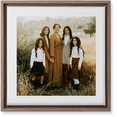 Simple Gallery of One Border Portrait