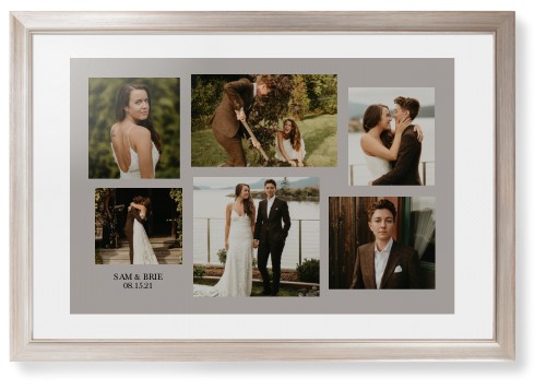 Gallery Collage of Six