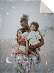 Moon And Stars Overlay