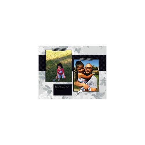 Noir Patterns 8x11 undefined  Premium Album