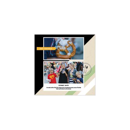 Family Vacation 8x8 undefined  Premium Album