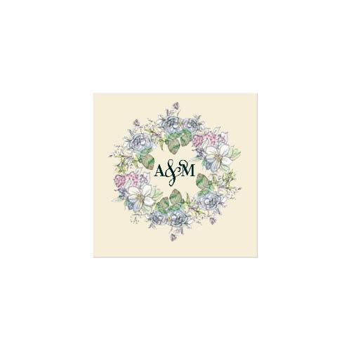 Watercolor Wedding 12x12 undefined  Premium Album
