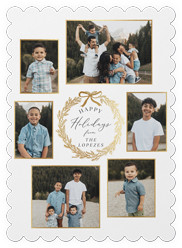 Golden Wreath Gallery