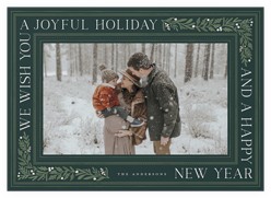 Framed Tidings
