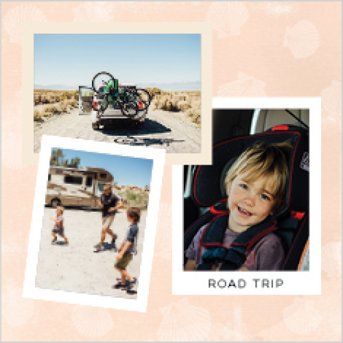 Seasonal Adventures 12x12 undefined  Wall Calendar