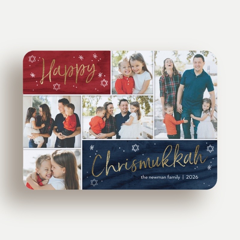Rustic Chrismukkah