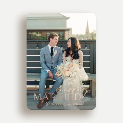 Merrily Wedded