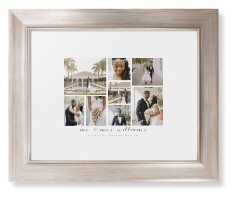 Clean Gallery Collage of Eight