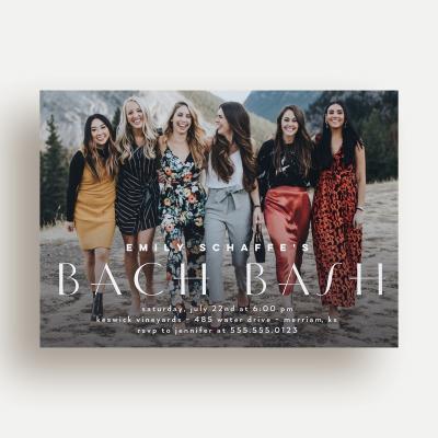 Bach Bash