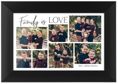 Family Is Love Script