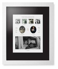 Marriage Family Tree