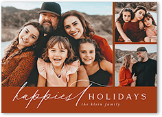Mixed Type Footer