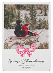 Joyful Bow Tidings