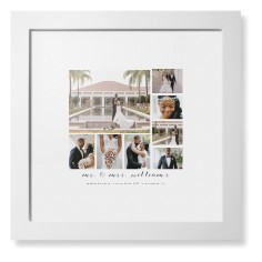 Clean Gallery Collage of Eight