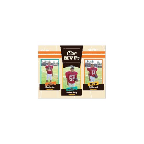 Touchdown 11x14 undefined  Premium Album