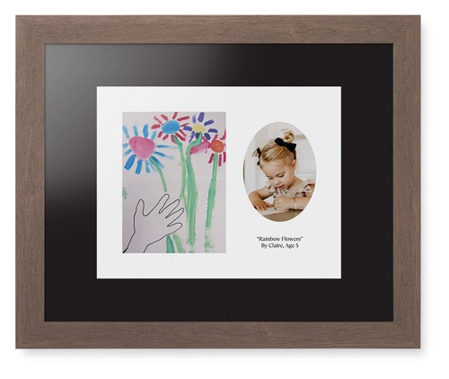 Oval Vignette