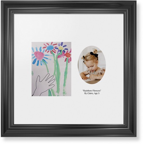Oval Vignette