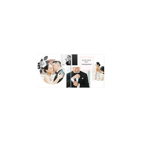 Modern Love Story 10x10 undefined  Premium Album
