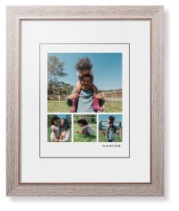 Modern Hero Gallery Of Four Portrait