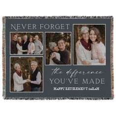 Contemporary Retirement Collage