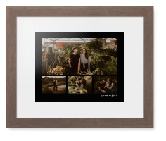 Modern Hero Gallery Of Four