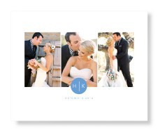 Eternal Circle Monogram