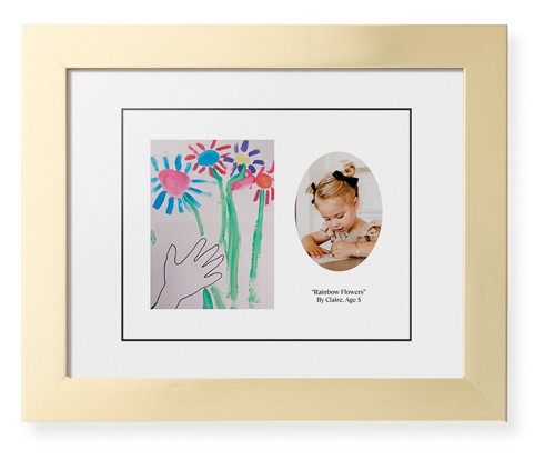 Elegant Framed Graduation Prints