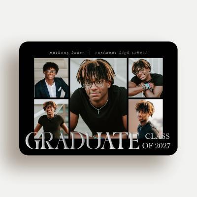 Splendid Graduate