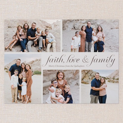 Faith Family